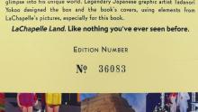 RARE HARDCOVER VOLUME "LACHAPELLE LAND"