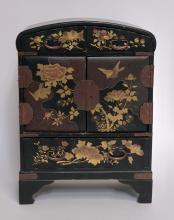 LACQUERED CABINET