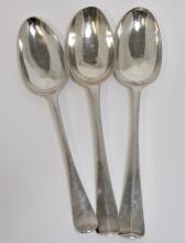 EARLY SPOONS