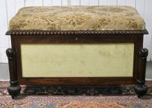 RARE WILLIAM IV BENCH