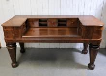 ANTIQUE SPINET DESK