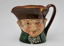 ROYAL DOULTON MUSICAL JUG
