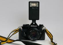VINTAGE NIKON