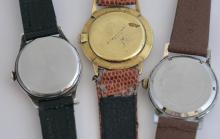 VINTAGE WATCHES