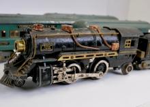 AMERICAN FLYER TRAIN