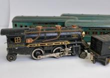 AMERICAN FLYER TRAIN
