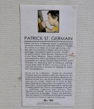 PATRICK ST. GERMAIN
