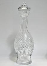 CRYSTAL DECANTERS