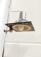 MCM CHROME READING LAMP