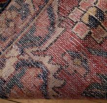 BAKHTIARI "PICTURE BOOK" CARPET