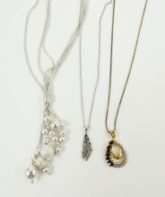 6 NECKLACES