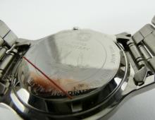 GENTLEMAN'S QUARTZ WRISTWATCH