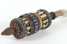 TIBETAN PRAYER RATTLE