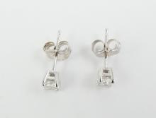 DIAMOND STUD EARRINGS