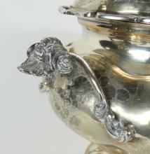 SILVER TUREEN
