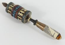 TIBETAN PRAYER RATTLE