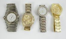 6 WRISTWATCHES