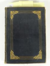 ANTIQUE SCRAPBOOK