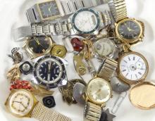 WRISTWATCHES, ETC.