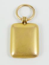 GOLD LOCKET