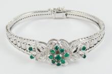 EMERALD BRACELET