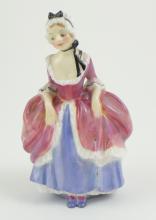 RARE DOULTON MINIATURE FIGURINE