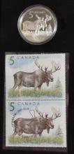 3 CANADIAN COMMEMORATIVE SETS