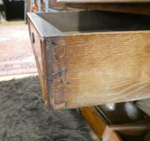 19TH CENTURY DESK