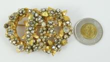 VINTAGE DESIGNER BROOCH