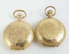 2 ANTIQUE WATCHES