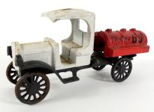 CAST IRON TRUCK