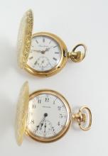 2 ANTIQUE WATCHES