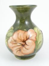 MOORCROFT VASE