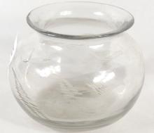 19TH CENTURY LEECH JAR