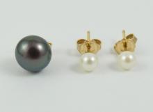 PEARL EARRINGS