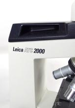 LEICA MICROSCOPE