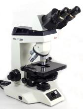 LEICA MICROSCOPE