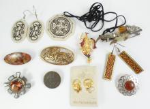 SCOTTISH & CELTIC JEWELLERY