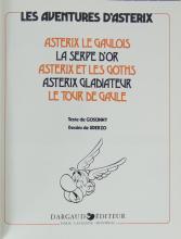 SET FRENCH COMIC SERIES ALBUMS