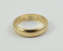 GOLD BAND