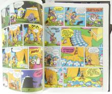SET FRENCH COMIC SERIES ALBUMS