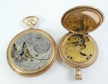 2 ANTIQUE ELGIN WATCHES