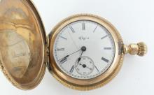 2 ANTIQUE ELGIN WATCHES