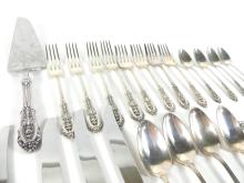 WALLACE STERLING FLATWARE