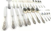 WALLACE STERLING FLATWARE