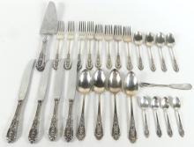 WALLACE STERLING FLATWARE