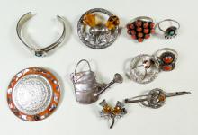 SILVER JEWELLERY