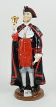 COALPORT LTD. EDITION FIGURINE