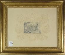 EARLY GRAPHITE DRAWING