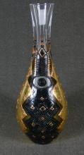 PRESENTATION ARTISAN GLASS VASE